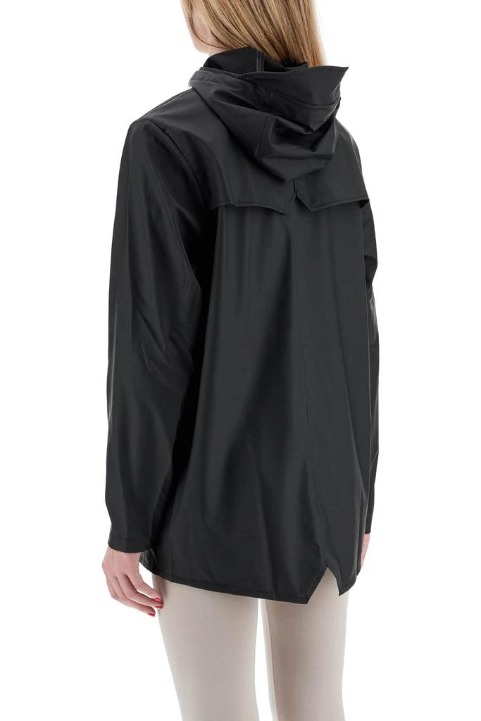 RAINS unisex rain jacket 3
