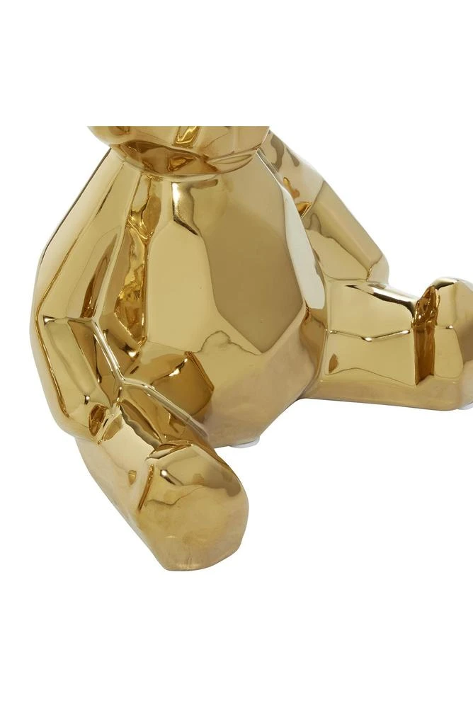 UMA Glam Set of 2 Porcelain Animal Sculptures 5