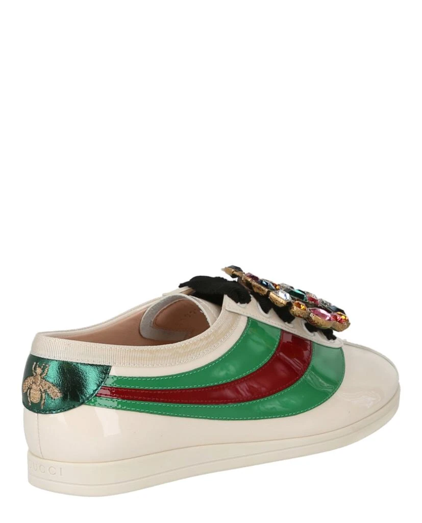 Gucci Falacer Patent Leather Sneakers 3