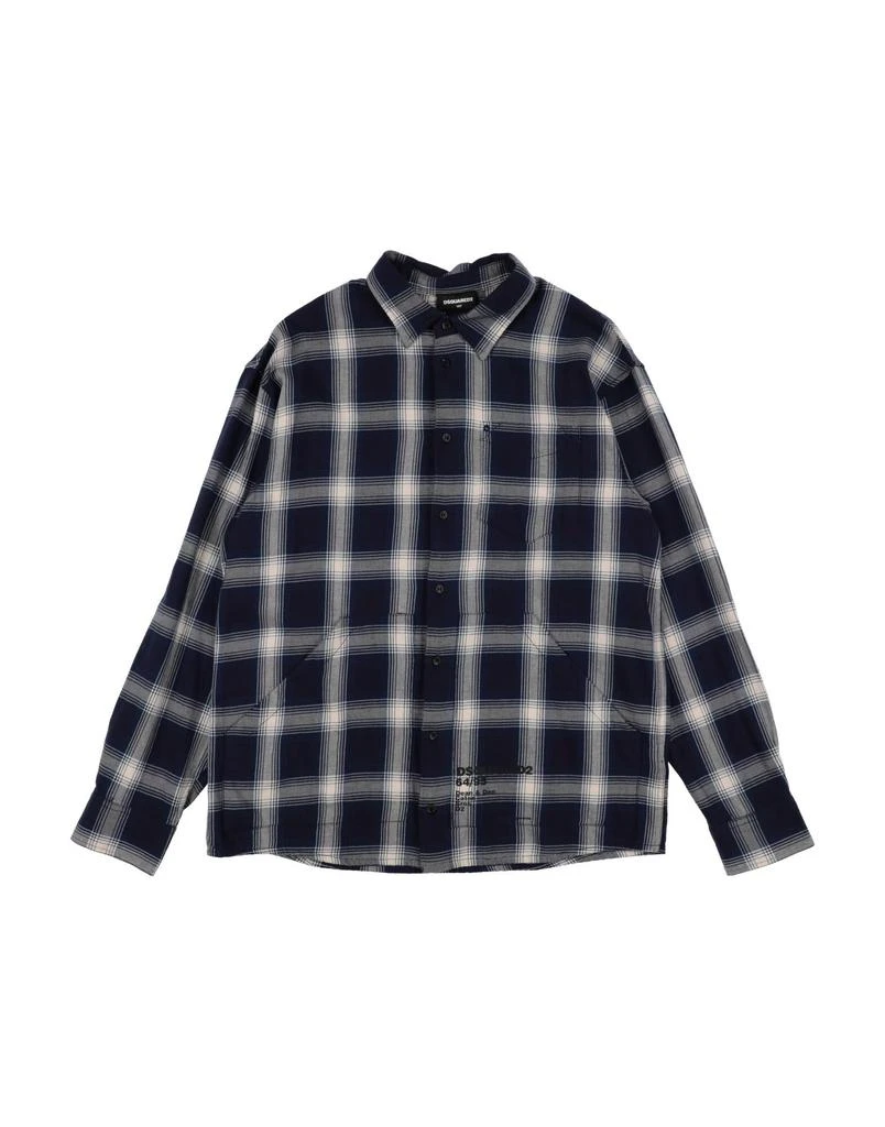 DSQUARED2 Patterned shirt