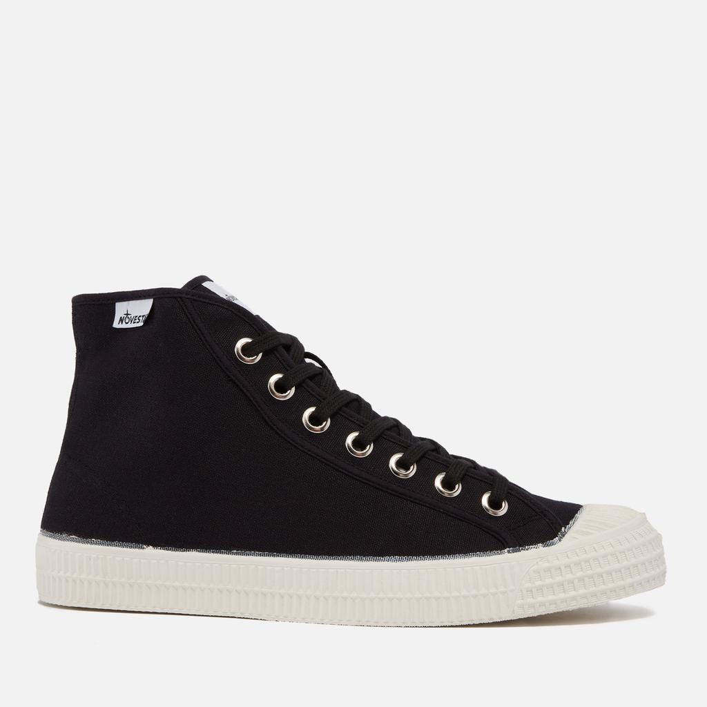 Novesta Novesta Star Dribble Canvas High Top Trainers