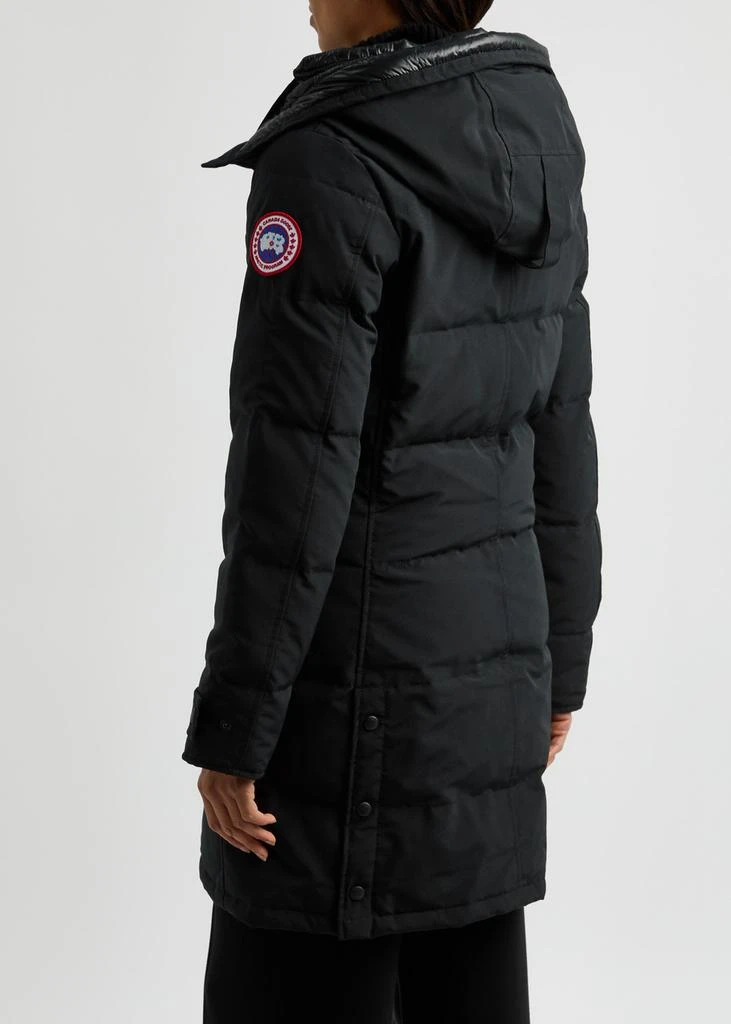 Canada Goose Shelbourne hooded Arctic-Tech parka 3