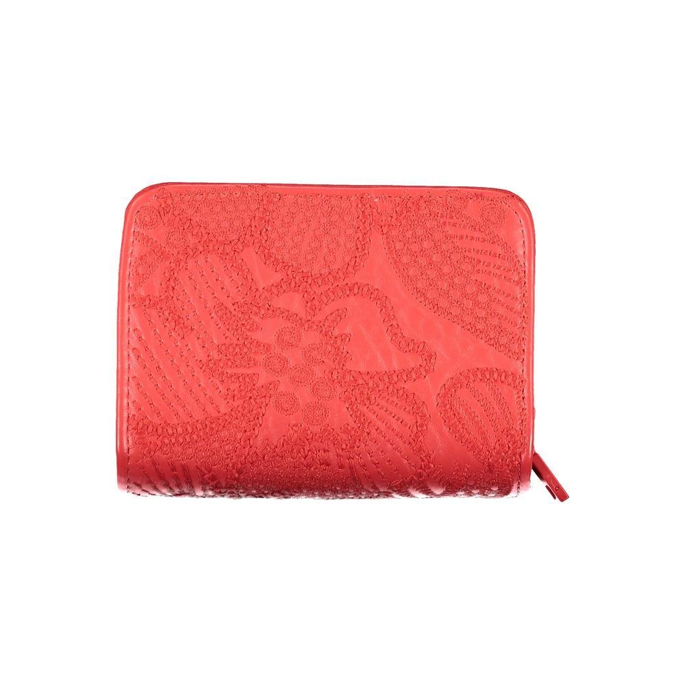 Desigual Polyethylene Women's Wallet 2
