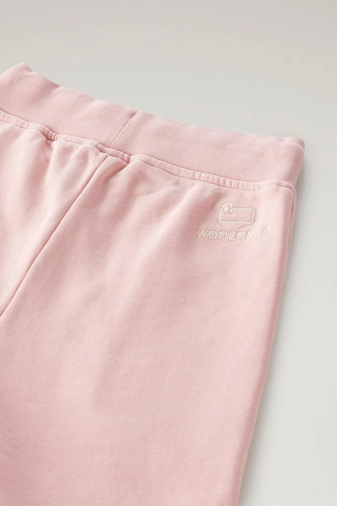 Woolrich Girls' Fleece Sweatpants - Girls - Pink 4