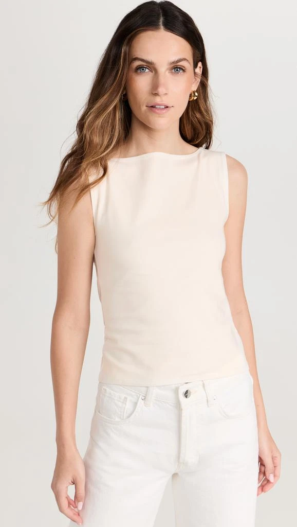 Reformation Dusk Knit Top 6