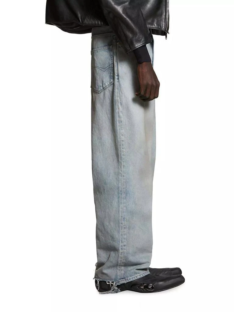 Balenciaga Baggy Jeans 3