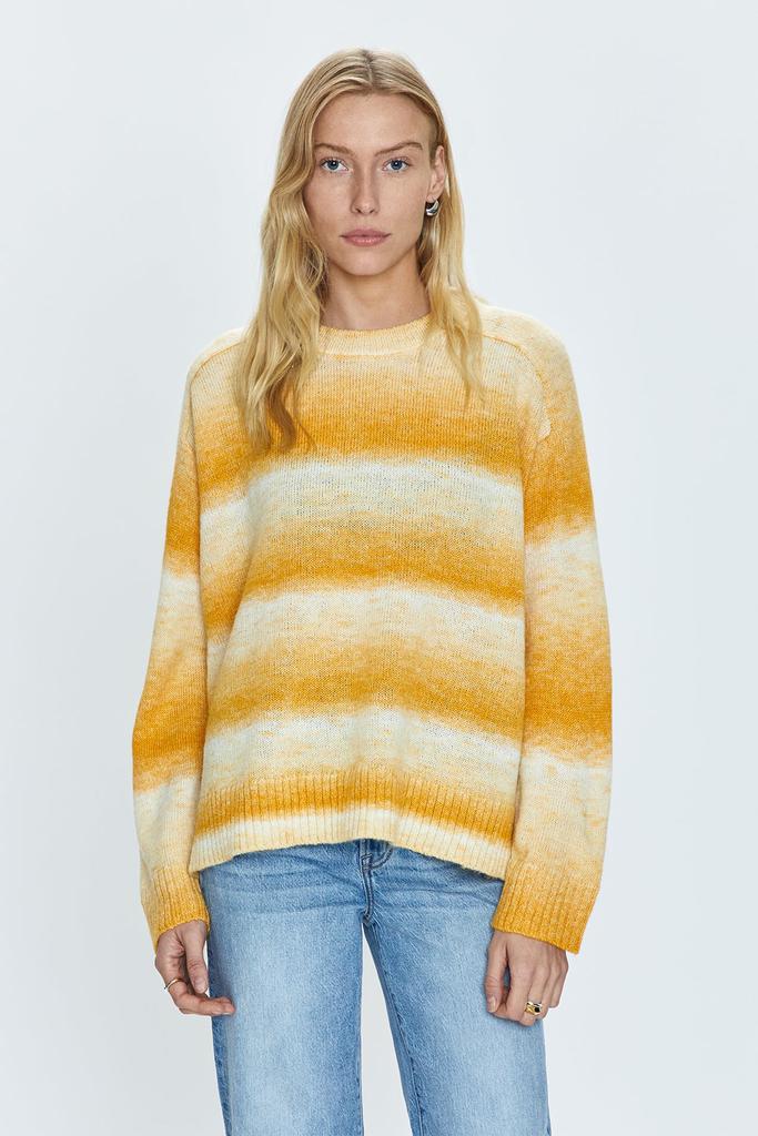 Pistola Denim Kaya Sweater - Sunset