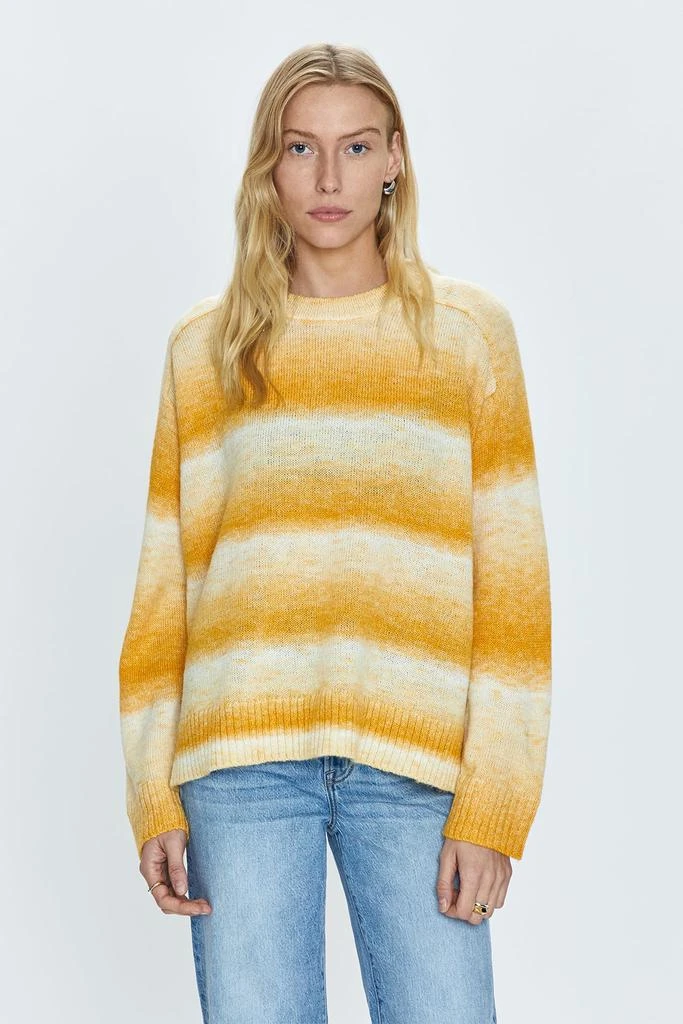 Pistola Denim Kaya Sweater - Sunset 1