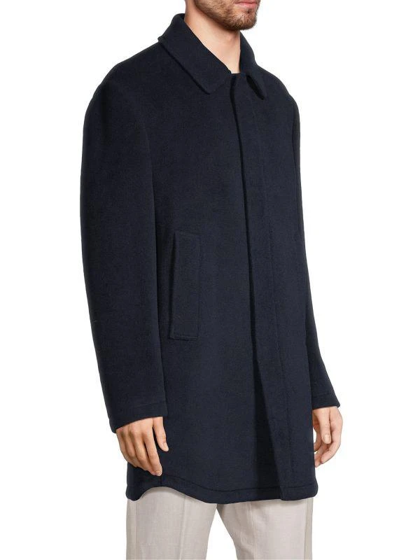Cardinal of Canada Soda Wool Car Coat 3