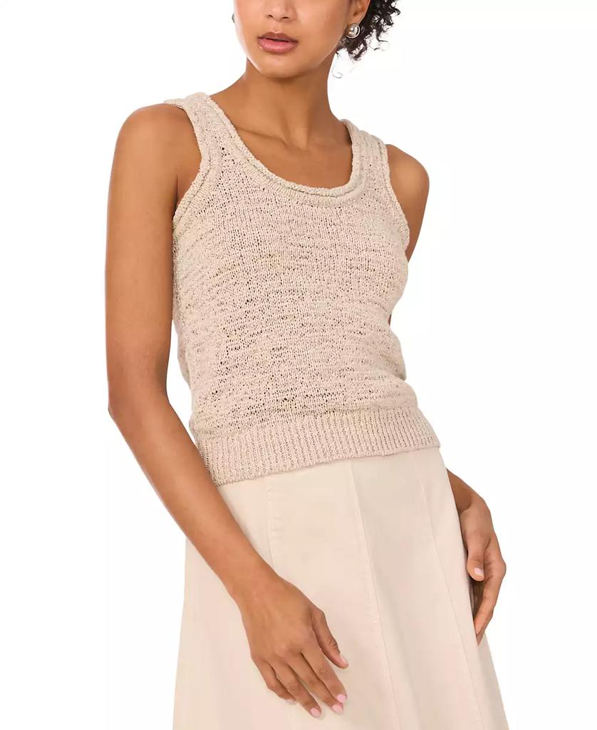 1. State Women's Roll-Neck Tank