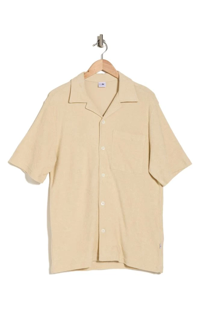 NN07 Julio 3370 Short Sleeve Button-Up Shirt 3