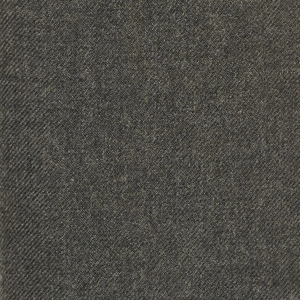 Dior Dior Homme Grey Logo Intarsia Wool Scarf 4