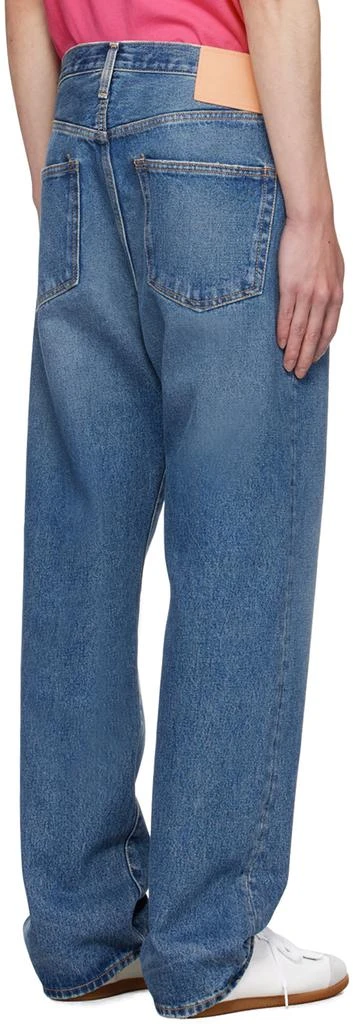 Acne Studios Blue Relaxed Fit 2003 Jeans 3