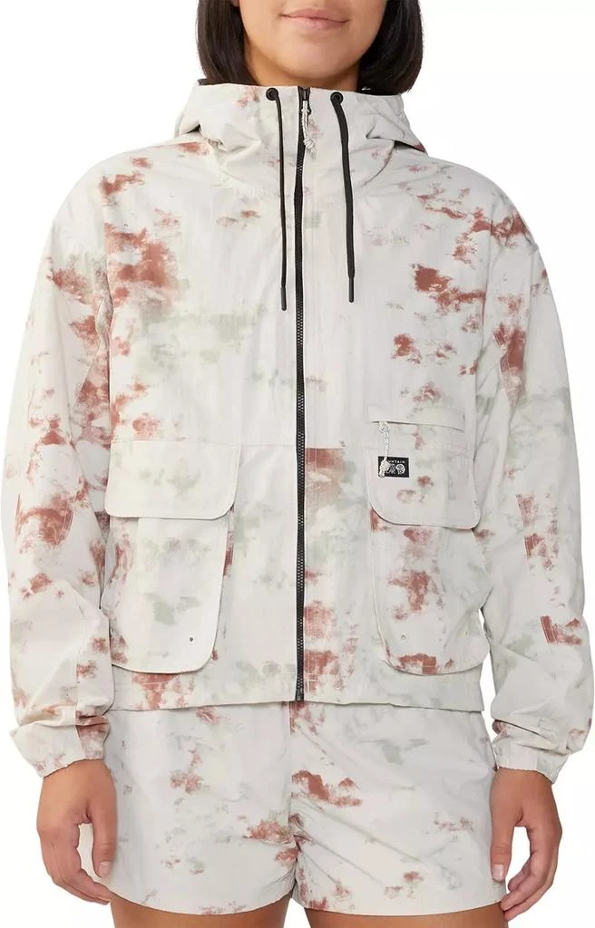 Mountain Hardwear Mountain Hardwear Women's Stryder Full Zip 1