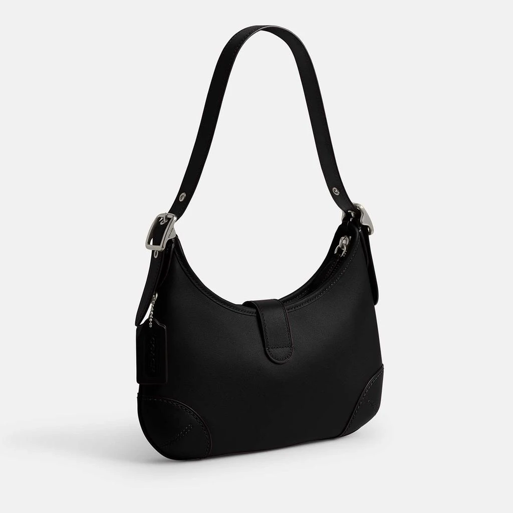 Coach Originals Hamptons Leather Hobo Bag 4