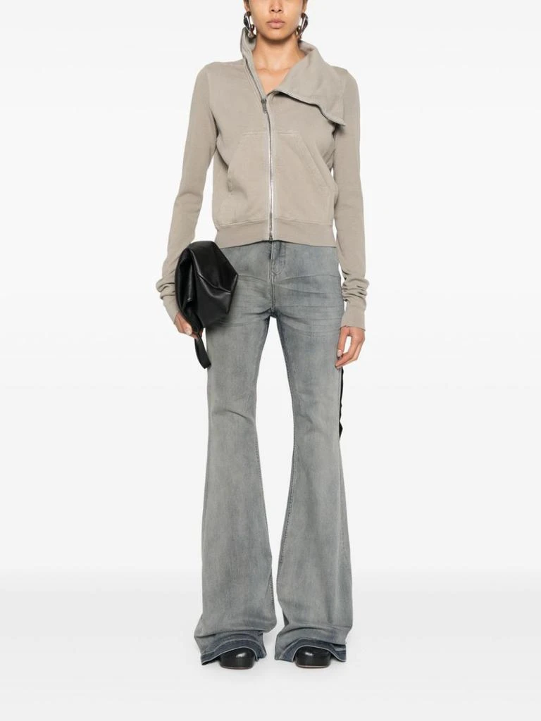 Rick Owens RICK OWENS DRKSHDW - Flare-leg Denim Jeans 3