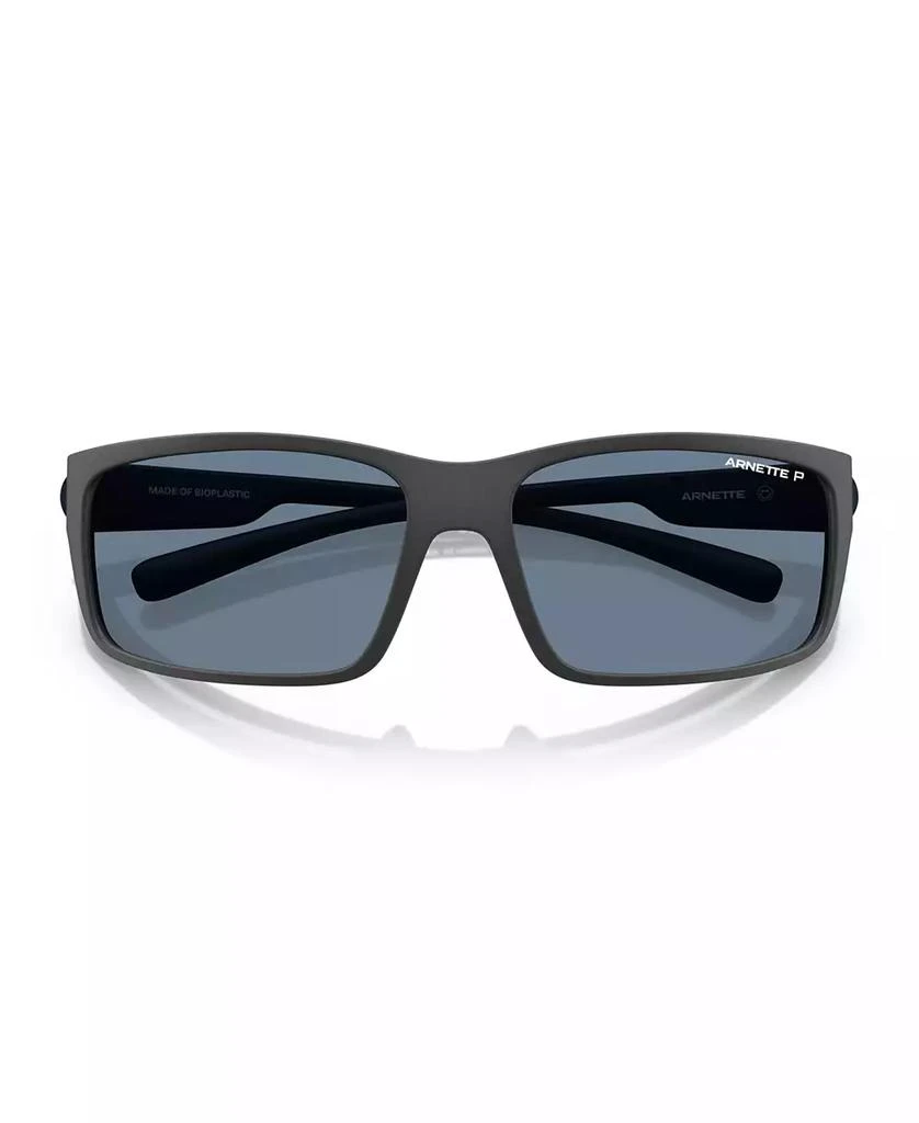 Arnette Men's Polarized Sunglasses, Fastball 2.0 AN4242 5