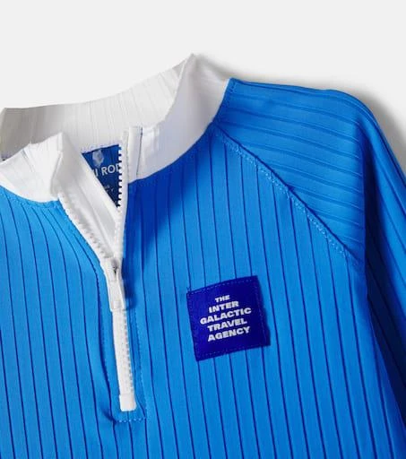 Mini Rodini Travel Agency rashguard top 4