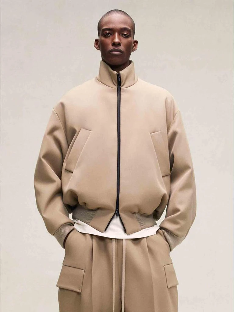 Fear of god Fear Of God Logo Bomber Jacket 2