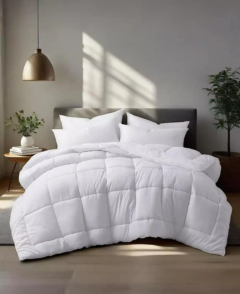 UNIKOME All Season Machine Washable Comforter 1