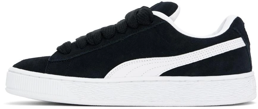 Puma Black Suede XL Sneakers 3
