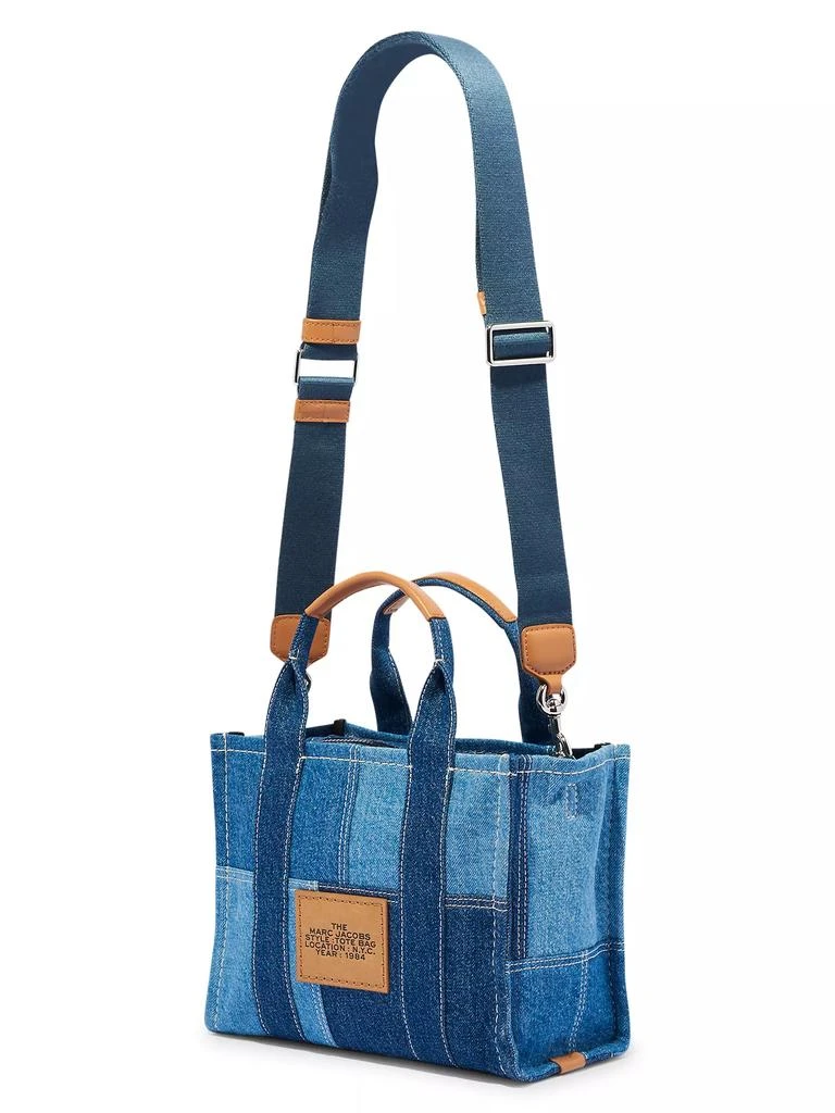 Marc Jacobs The Denim Small Tote 4