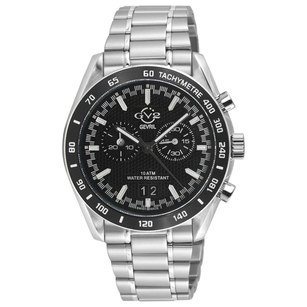 Gevril GV2 by Gevril Freccia Men's Watch 1