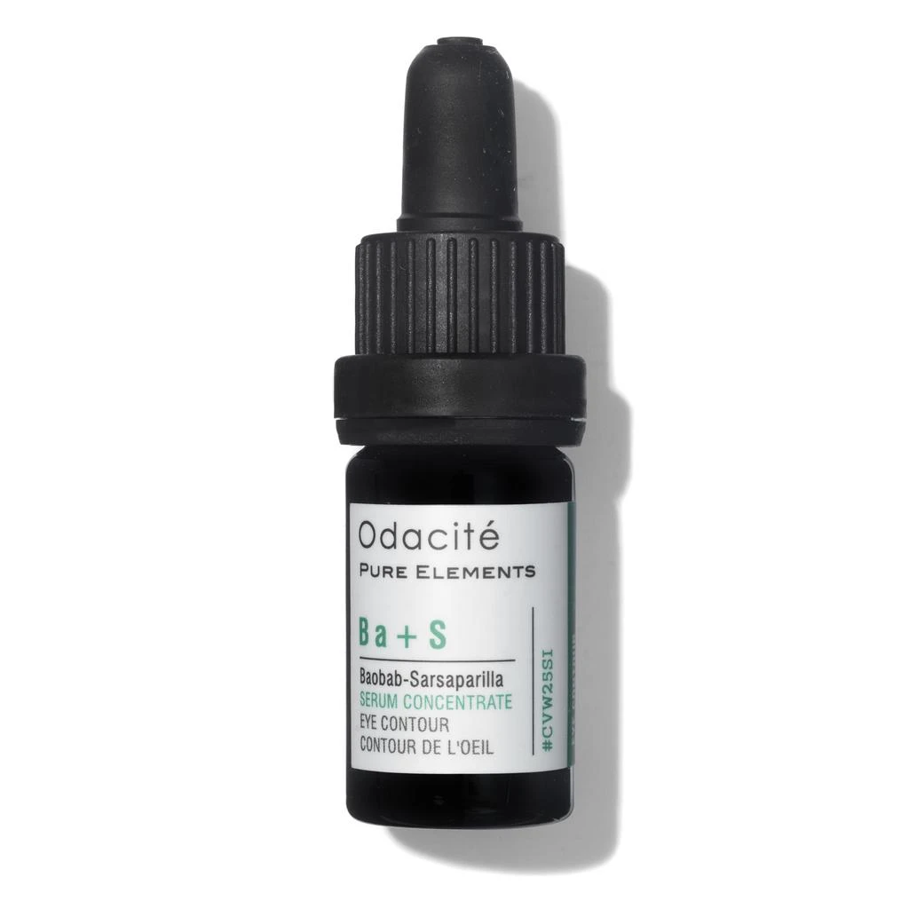 Odacité Ba+S Eye Contour Serum Concentrate (Baobab + Sarsaparilla) 1