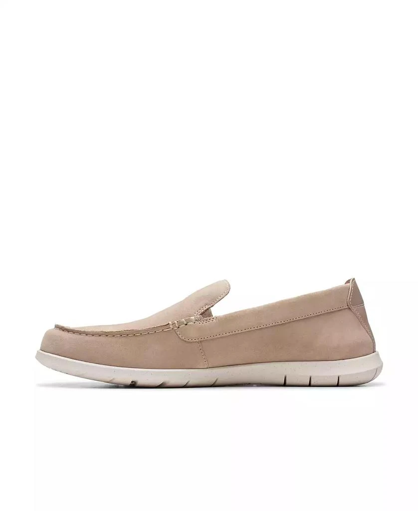 Clarks Men's Collection Flexway Step Slip On Shoes 6