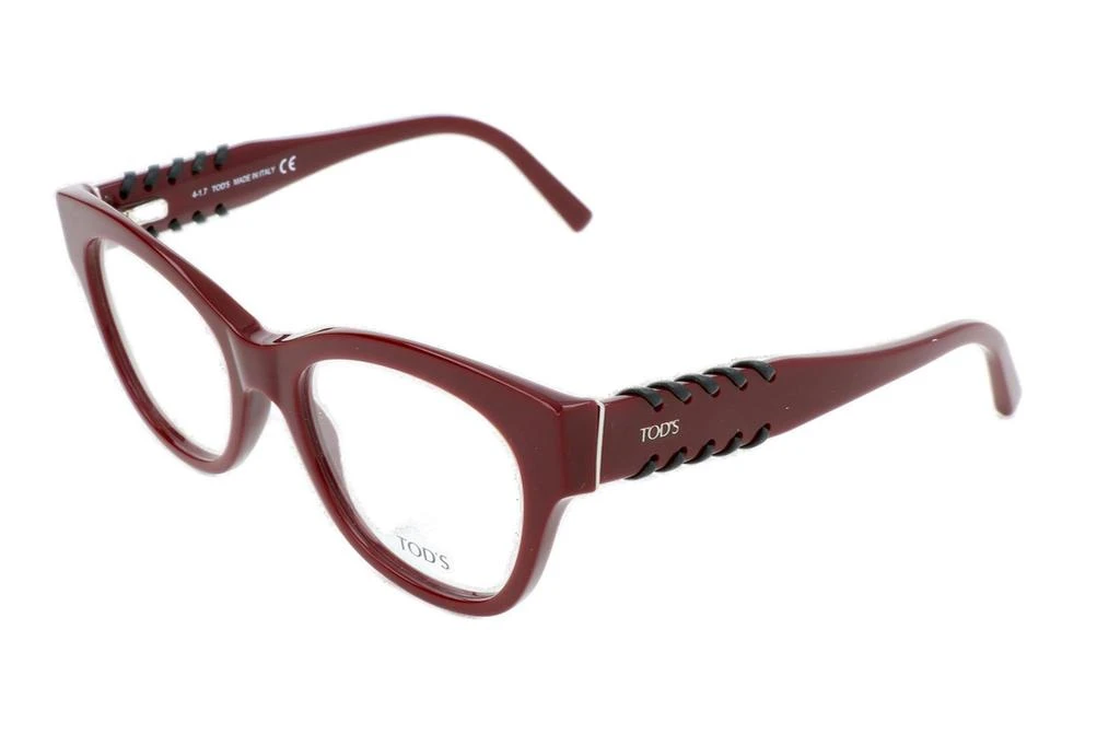 Tod's Tod's Square Frame Glasses 2