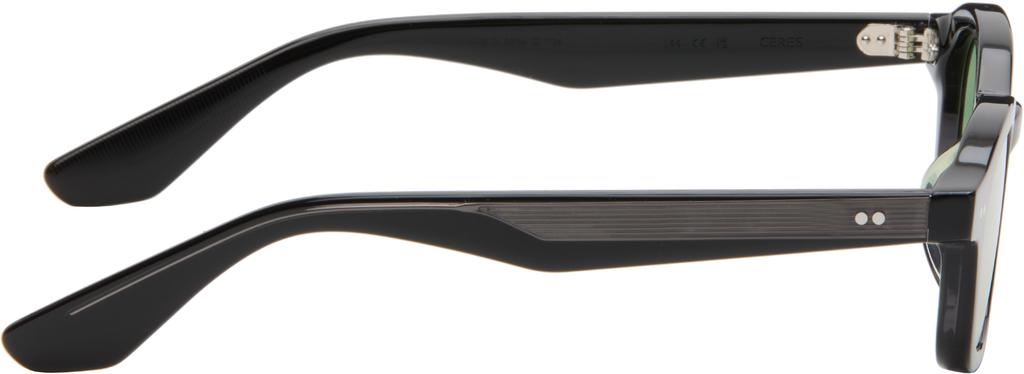 Akila Black Cerses Sunglasses