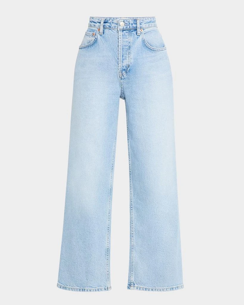 Rails Del Mar Wide-Leg Jeans 1