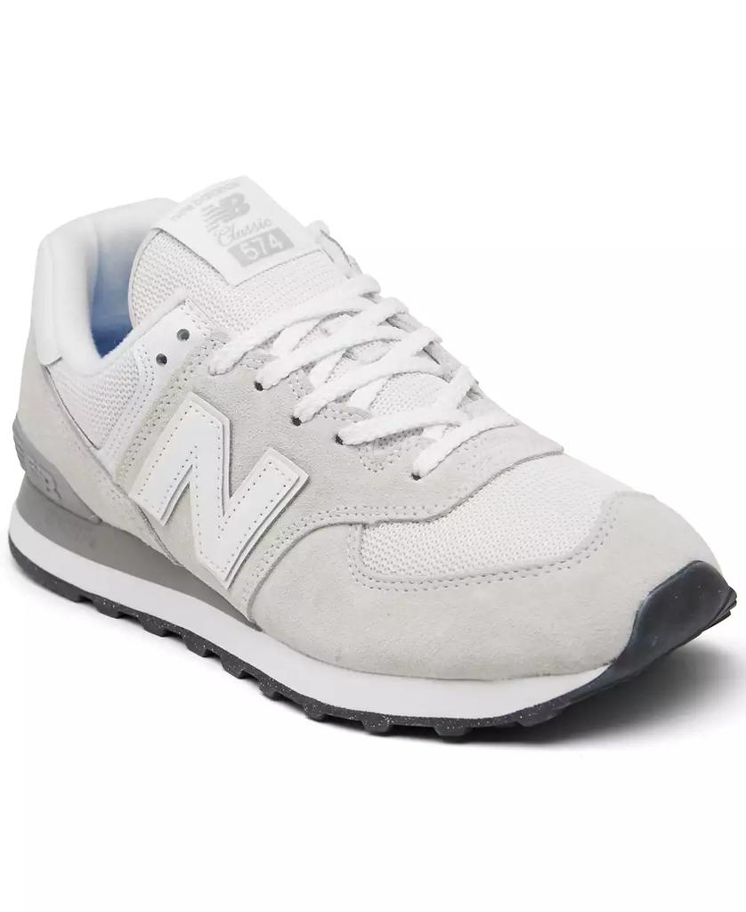 New Balance Women s 574 Core Casual Sneakers from Finish Line Navy 6.5 Casual Sneakers Free Shipping BeyondStyle