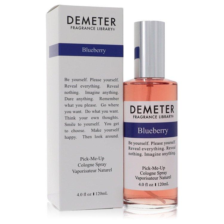 DEMETER 2pcs Combo  Blueberry by  Cologne Spray 4 oz Women