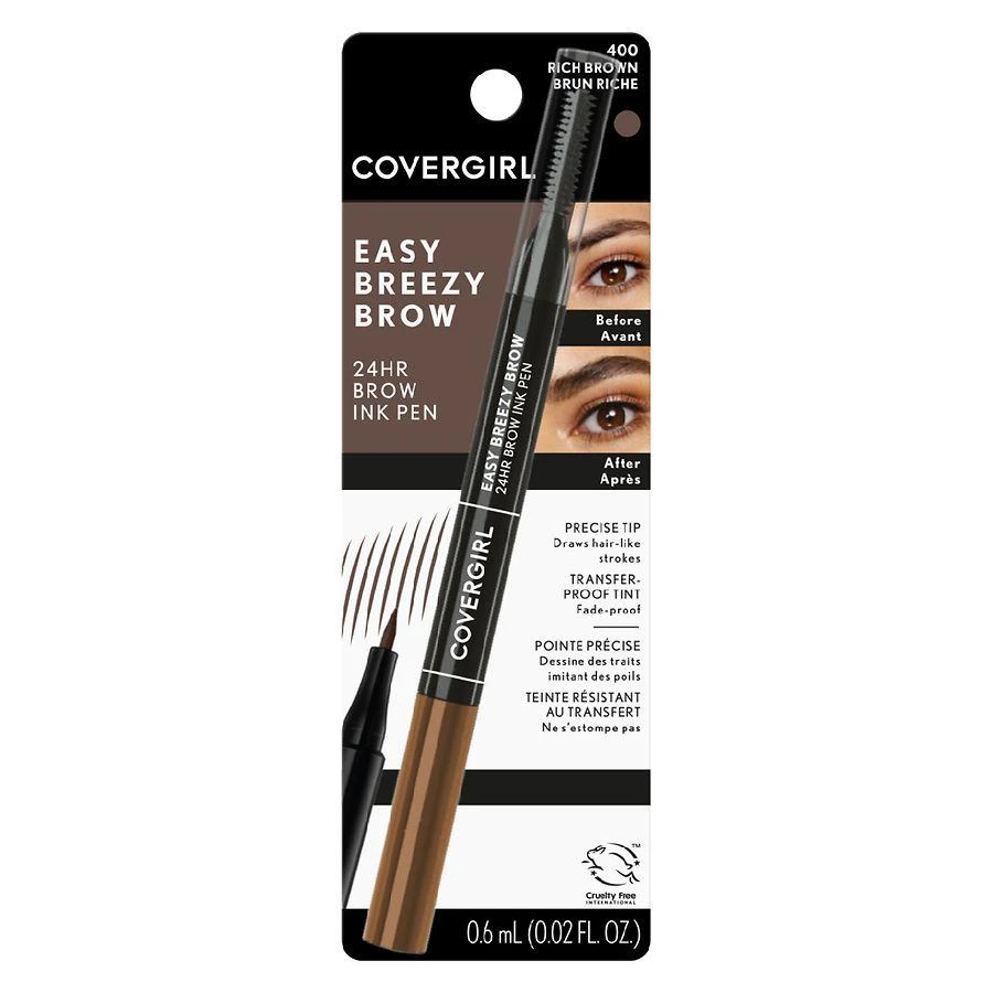 CoverGirl Easy Breezy Brow All-Day Brow Ink Pen