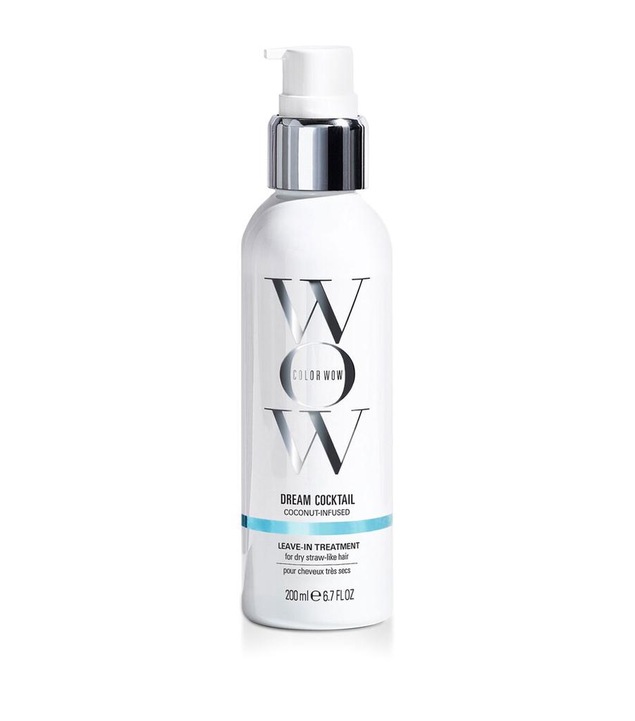 Color WOW Dream Cocktail Coconut-Infused Leave-In Treatment (200ml)