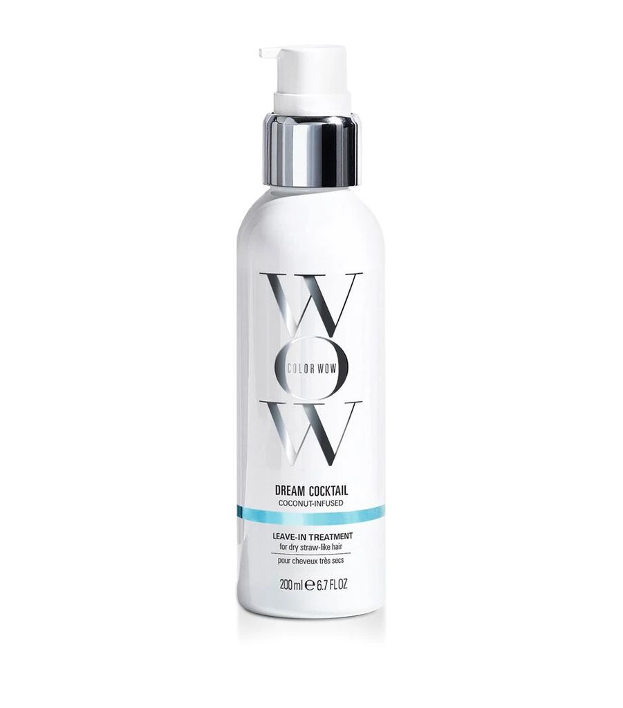 Color WOW Dream Cocktail Coconut-Infused Leave-In Treatment (200ml) 1