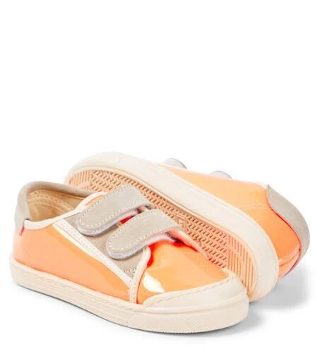 PEPE Patent leather sneakers 6