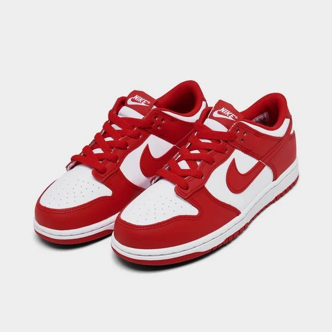 NIKE Little Kids' Nike Dunk Low Casual Shoes 2