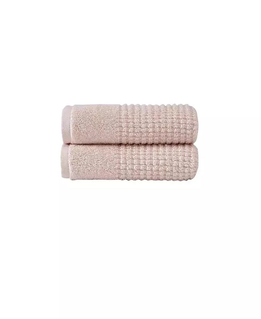 OZAN PREMIUM HOME Sorano Collection Hand Towels 4-Pack 7