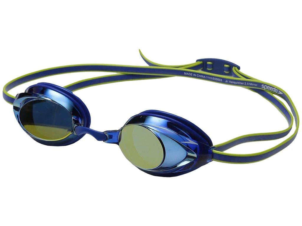 Speedo Jr. Vanquisher 2.0 Mirrored 1