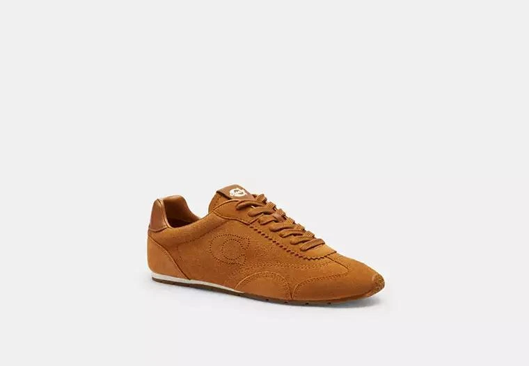 Coach Flat Sneaker