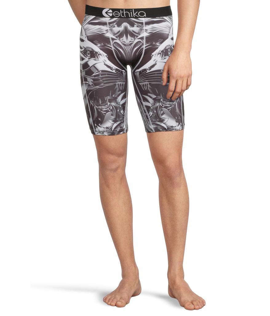 Ethika The Staple - King Chrome Boxer Brief