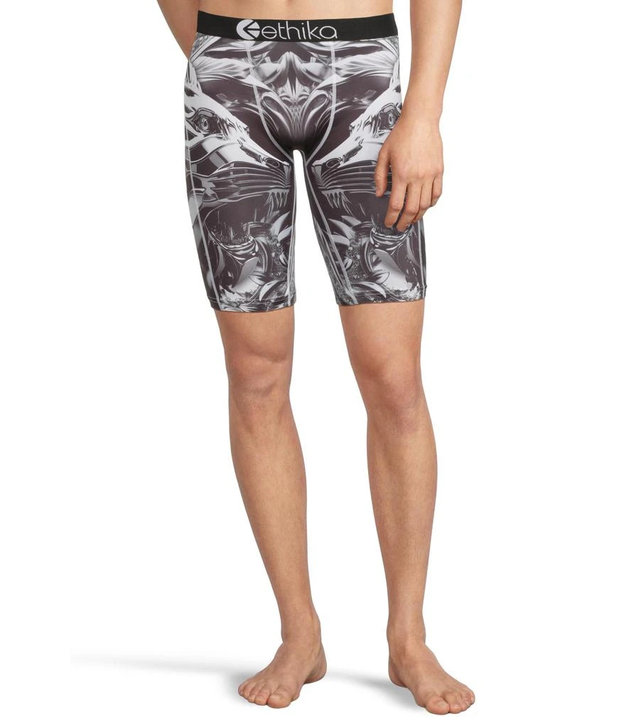 Ethika The Staple - King Chrome Boxer Brief 1