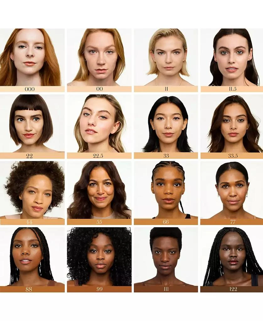RMS Beauty ReEvolve Natural Finish Foundation 5