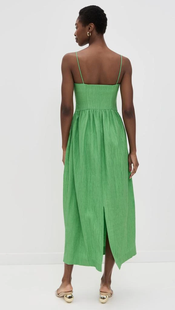 AMUR Trinity Midi Dress 2