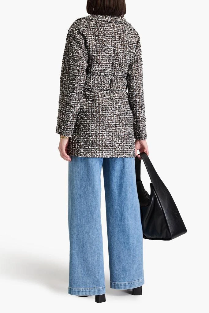 Joseph Bouclé-tweed coat 3