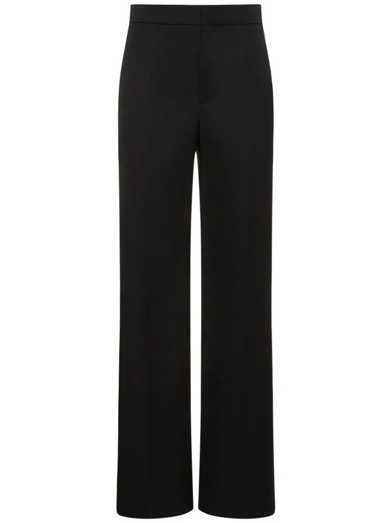 Isabel Marant Scarly Wool Pants 1