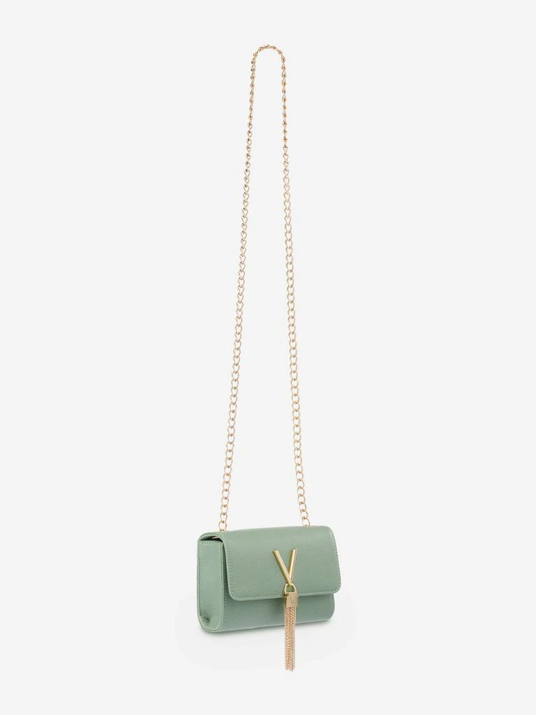 Valentino Valentino Girls Divina Pochette in Green (17cm) 5