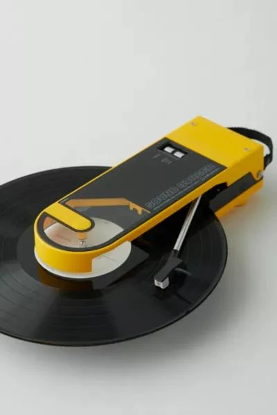Audio-Technica Audio-Technica Sound Burger Portable Bluetooth Turntable 4